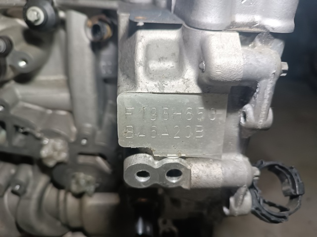 Мотор в сборе 11002455322 BMW