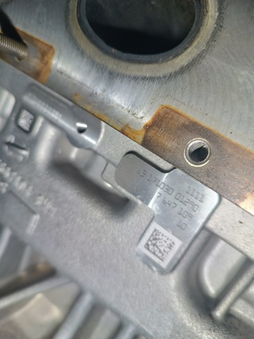 11002455322 BMW Двигатель в сборе купить в Павлоград