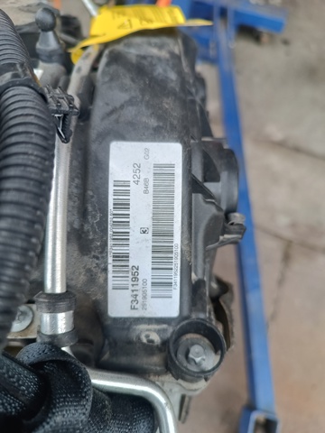 11002455327 BMW Двигатель в сборе купить в Павлоград
