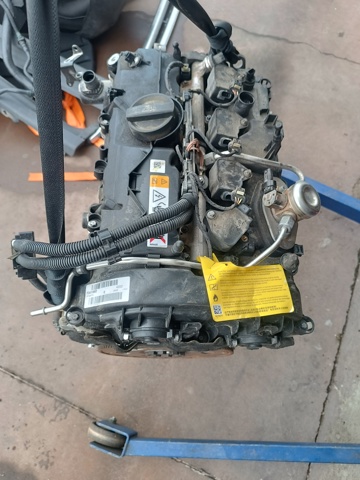 BMW 11002455327 Двигатель в сборе в наличии Каменское