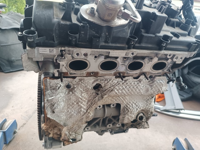 11002455327 BMW Двигатель купить в Павлоград