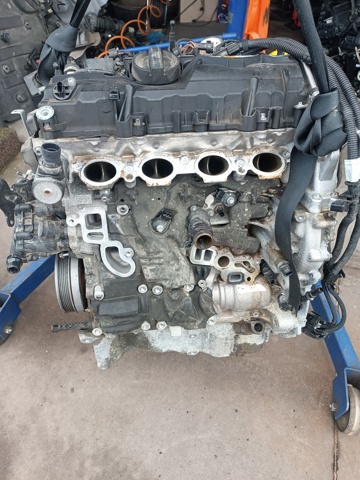 BMW 11002455327 Двигатель в наличии Чернигов