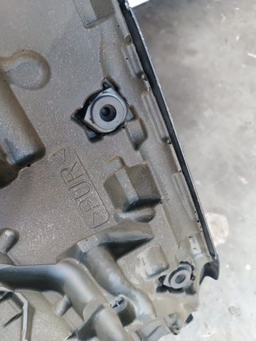 11148656447 BMW Крышка мотора декоративная купить в Хмельницкий