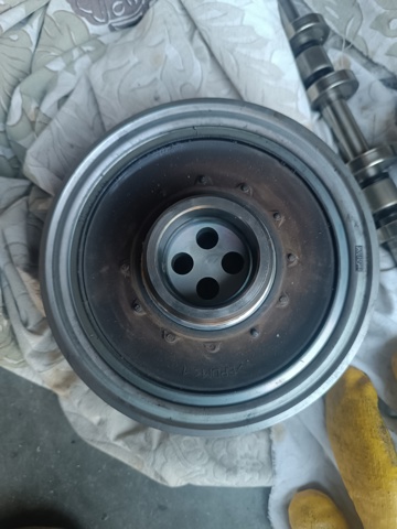 BMW 11238669098 Шкив коленвала в наличии Полтава
