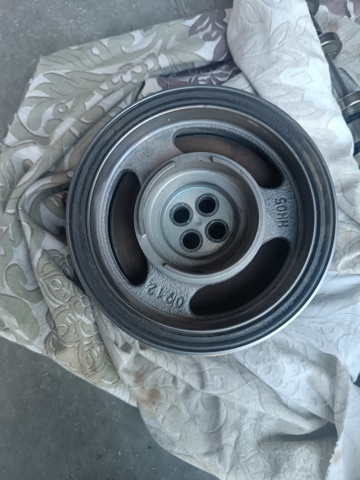 BMW 11238669098 Шкив коленвала в наличии Николаев