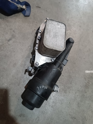 11428585235 BMW Корпус масляного фильтра купить в Одесса