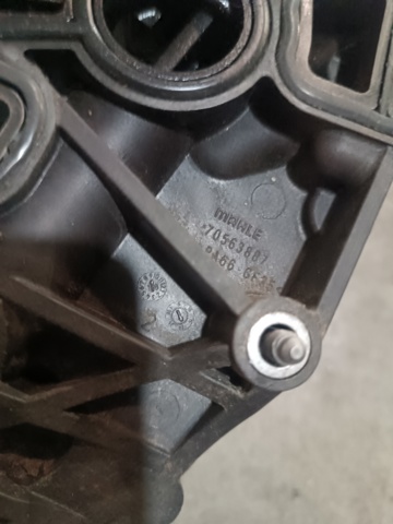 BMW 11428585235 Корпус масляного фильтра в наличии Полтава