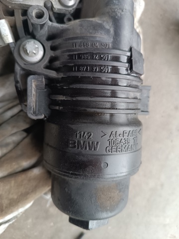  Корпус масляного фильтра 11428649177 BMW