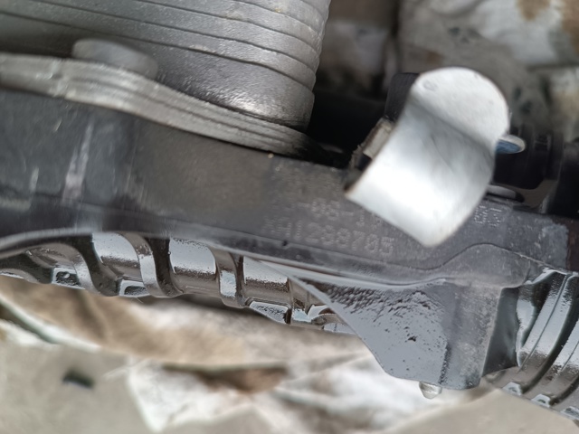 BMW 11428649177 Корпус масляного фильтра в наличии Каменское