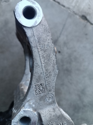 11518601366 BMW Помпа водяная (насос) охлаждения купить в Черкассы