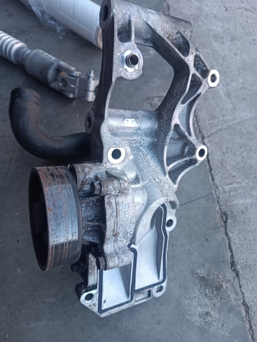 11518601366 Помпа водяная (насос) охлаждения купить Павлоград