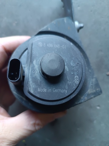 Помпа водяная, (насос) охлаждения, дополнительный электрический 11519470972 BMW