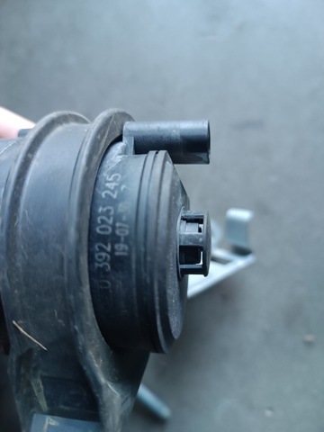 11519470972 BMW Помпа водяная (насос) охлаждения, дополнительный электрический купить в Николаев