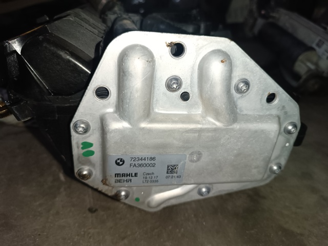 BMW 11618603914 Впускной коллектор в наличии Тернополь