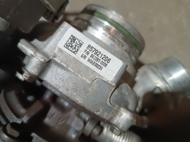 BMW 11658579212 Прокладка турбины в наличии Киев