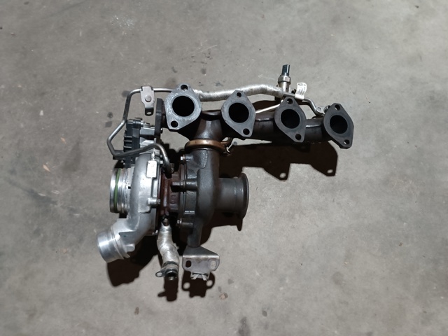 11658579212 BMW Прокладка турбины купить в Ровно