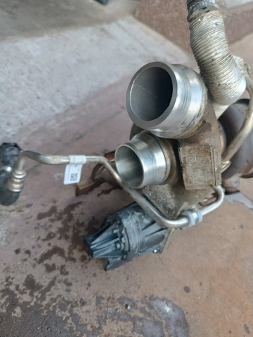 11658631891 BMW Турбина купить в Кривой Рог