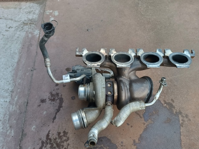 Турбоком 11658631891 BMW