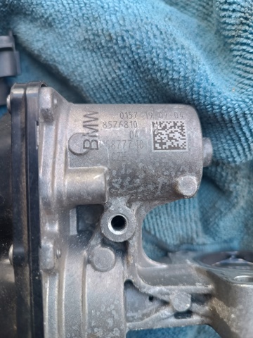 BMW 11718576810 Клапан EGR рециркуляции газов в наличии Николаев