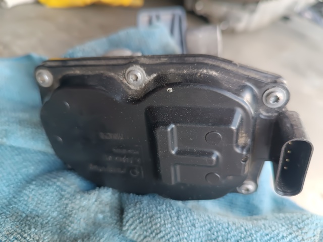 11718576810 BMW Клапан EGR рециркуляции газов купить в Павлоград
