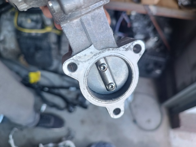 11718576810 BMW Клапан EGR рециркуляции газов купить в Николаев
