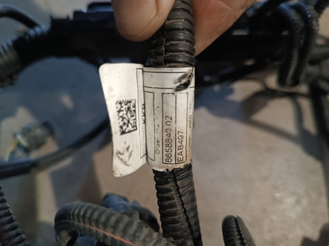 12518658836 BMW Жгут проводов моторного отсека купить в Житомир