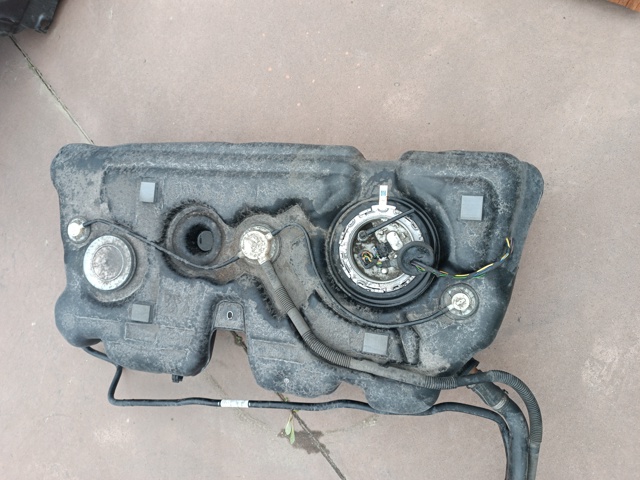 Бак топливный 16117453430 BMW
