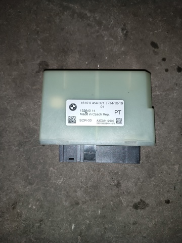 BMW 16199454321 в наличии Хмельницкий