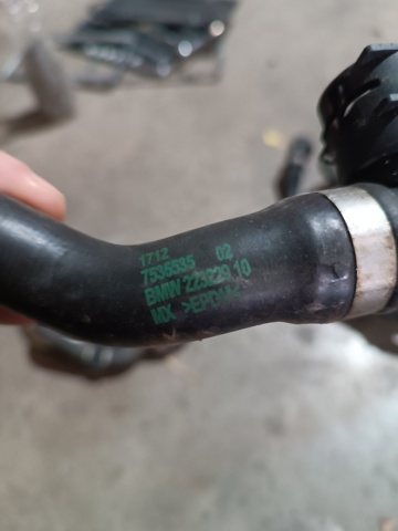 BMW 17127535535 в наличии Полтава