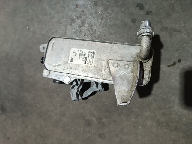 BMW 17218607237 Радиатор охлаждения АКПП в наличии Киев