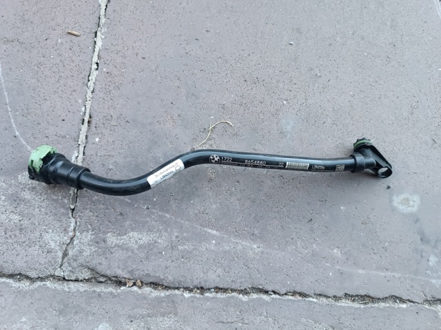 BMW 17228654880 Трубка (шланг) охлаждения АКПП, подача в наличии Павлоград