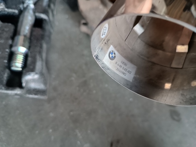 BMW 18308648042 Насадка на глушитель в наличии Полтава