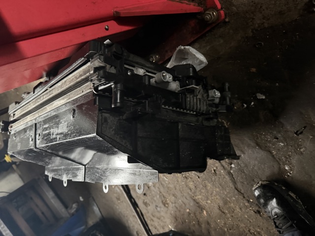214105MP0A Радиатор охлаждения двигателя купить Ирпень