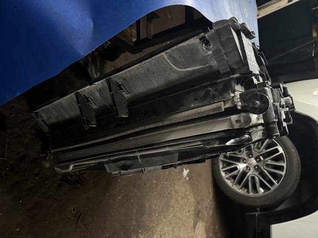 214105MP0A NISSAN Радиатор купить в Кривой Рог