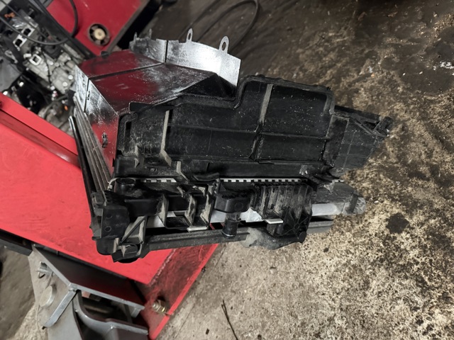 214105MP0A NISSAN Радиатор охлаждения двигателя купить в Каменское