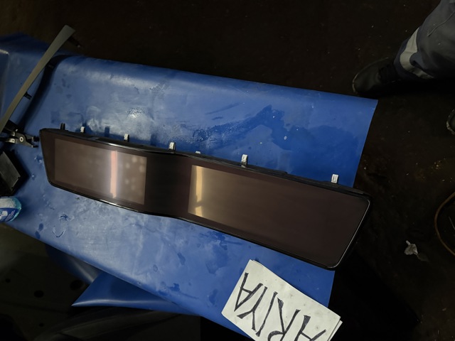 248095MR0C NISSAN Панель приборов купить в Киев