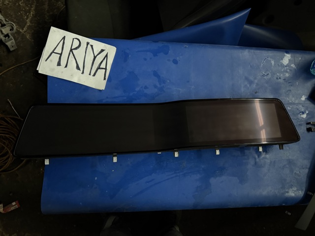 Приборная доска 248095MR0C NISSAN