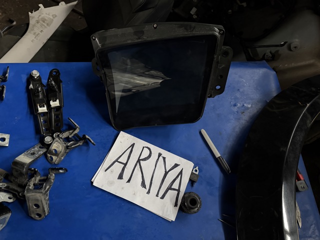Дисплей-проекции на лобовое стекло 249415MP0A NISSAN