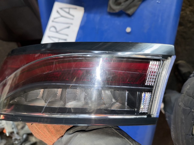 265555MR0A NISSAN Фонарь задний левый купить в Ужгород