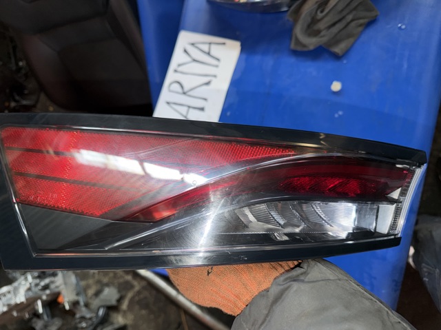 265555MR0A NISSAN Фонарь задний левый купить в Запорожье