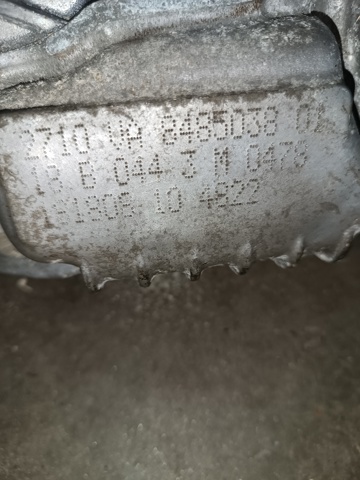 27108485038 BMW купить в Кривой Рог