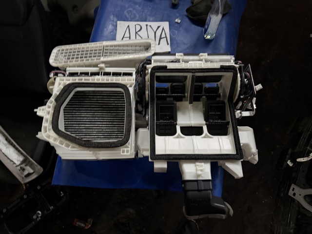 NISSAN 271105MR3C Корпус печки в сборе в наличии Каменское
