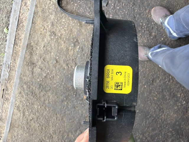281566RR0A NISSAN Динамик передней двери купить в Каменское