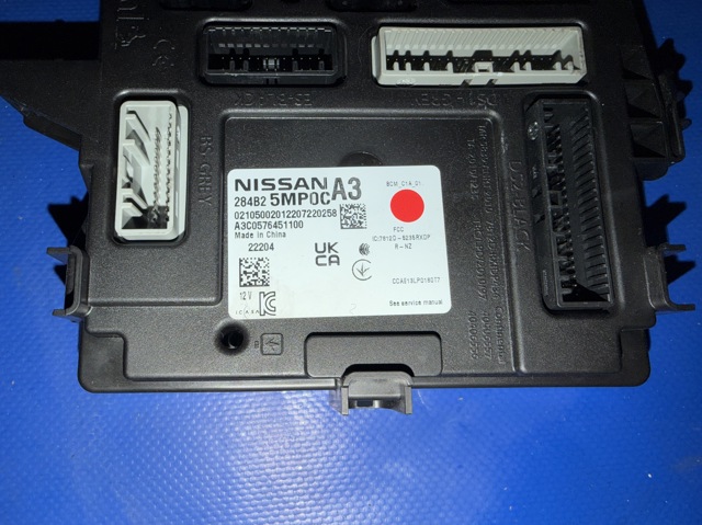 NISSAN 284B25MP0C в наличии Черкассы