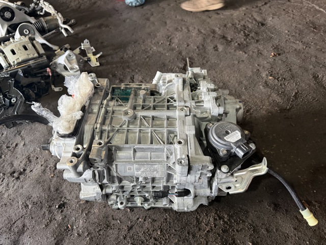 Двигатель электрический 290A05MP0F NISSAN