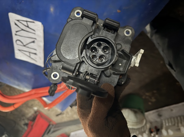 296B15MR0C NISSAN Порт зарядки купить в Винница