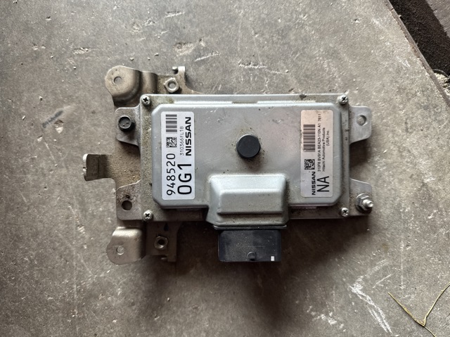 Модуль АКПП электронный 310F6BV91A NISSAN