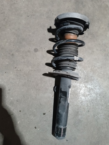 Амортизаторная стойка передняя правая 31306888336 BMW
