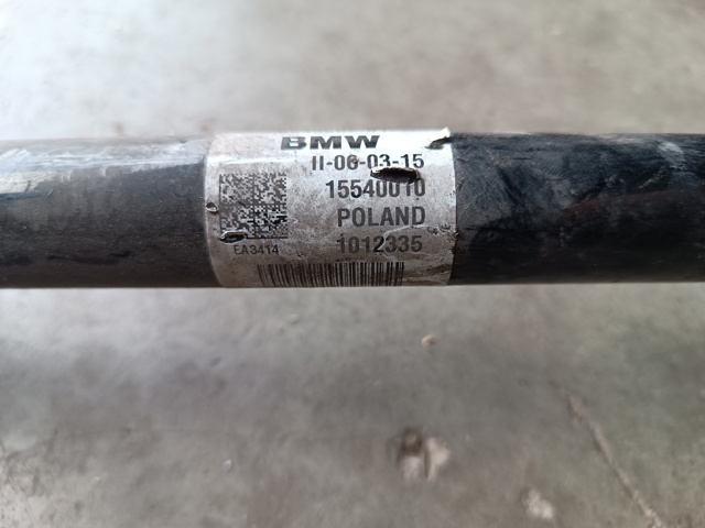 31608643362 BMW Полуось (привод) передняя правая купить в Чернигов