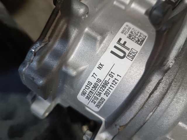 Рейка рулевая 32105A12B90 BMW